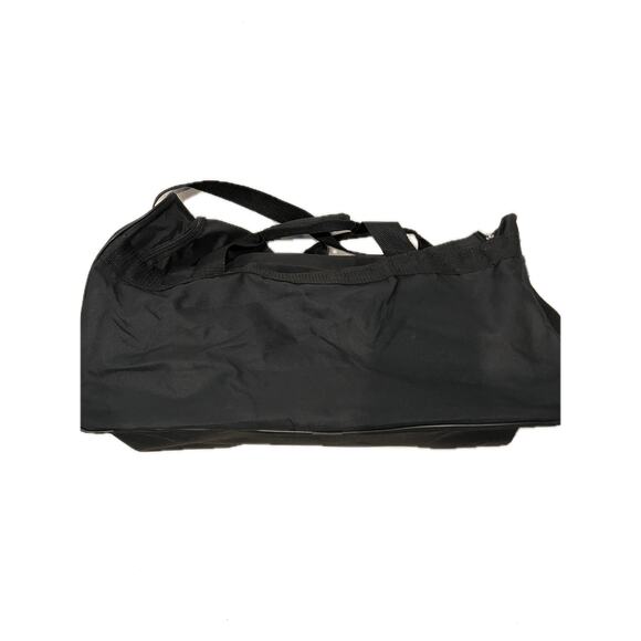 Protege 22"x10"10" Black Duffel Bag - Picture 3 of 6